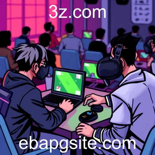 Como 'ebapg' está revolucionando a indústria de jogos