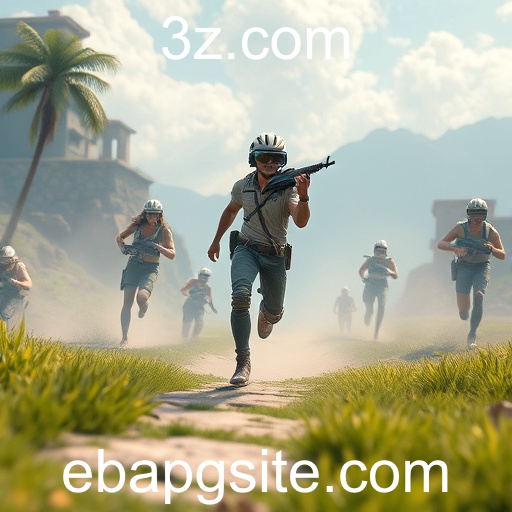 Revolucionando o Mundo dos Games com o Novo Lançamento do EBAPG
