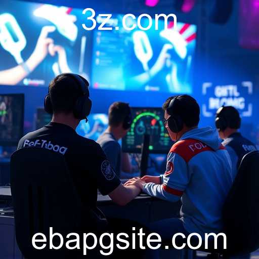 Revolução dos eSports: Novas Tendências em 2025