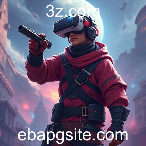 A Revolução do Mundo dos Jogos com EBAPG