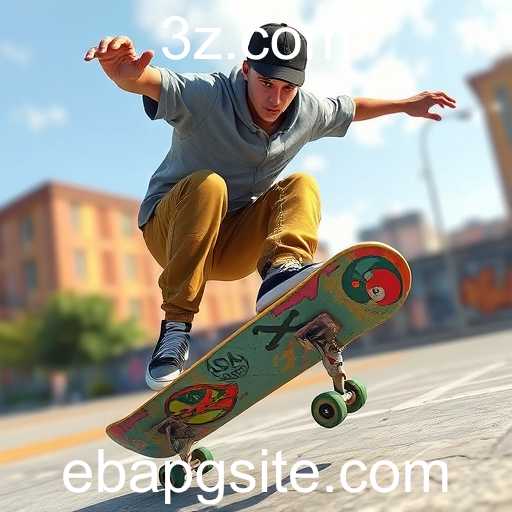 A Evolução dos Jogos de Skate: Passado, Presente e Futuro